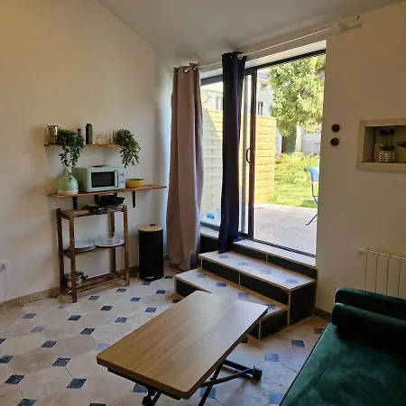 Apartment L'ecurie Turquant